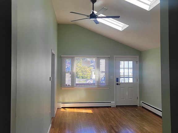 Top Floor living room area