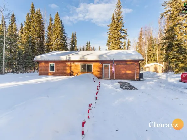 3864 Ismo Dr, Fairbanks, AK 99705