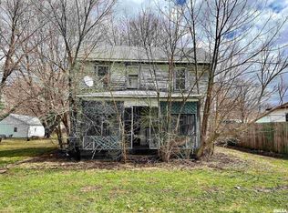 505 N Jefferson St, Abingdon, IL 61410