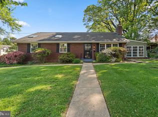 9807 Merwood Ln, Silver Spring, MD 20901