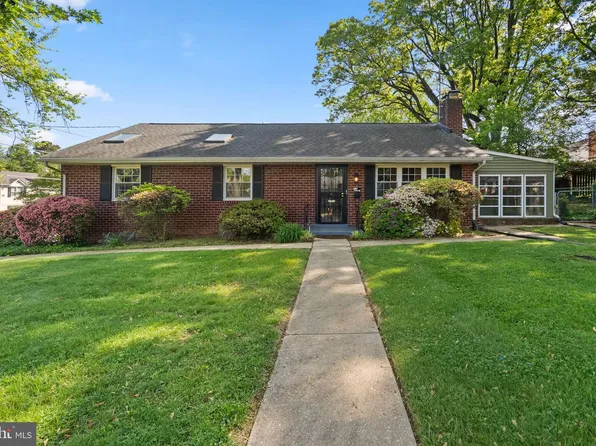 9807 Merwood Ln, Silver Spring, MD 20901