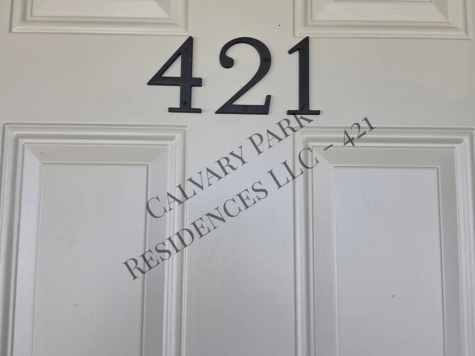 Calvary Park Residences — Photo 3