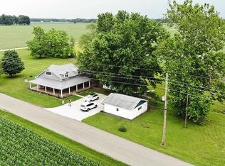 14568 S Rangeline Rd, Clinton, IN 47842
