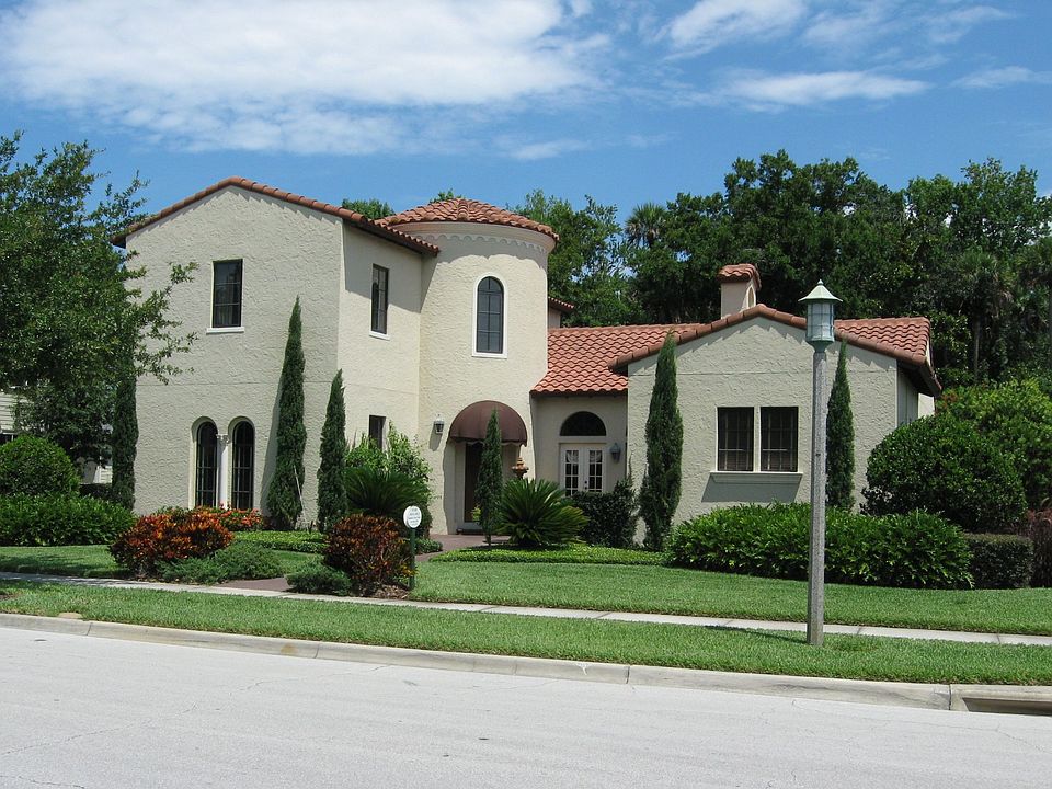Exterior Front