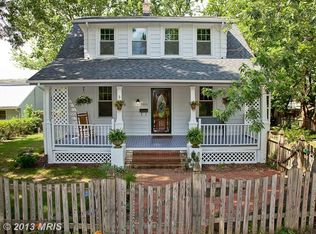5011 Indian Ln, College Park, MD