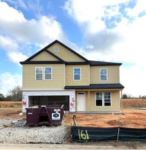 2058 April Dawn Trail, Thomson, GA, 30824