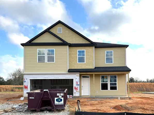 2058 April Dawn Trail, Thomson, GA 30824