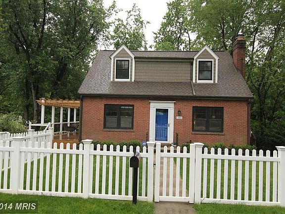 2nd image of 3114 McComas Ave
