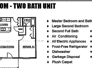 813 South St APT 223, Green Lake, WI 54941