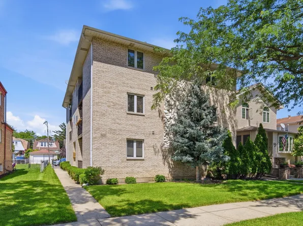 5624 W Higgins Ave APT 2S, Chicago, IL 60630