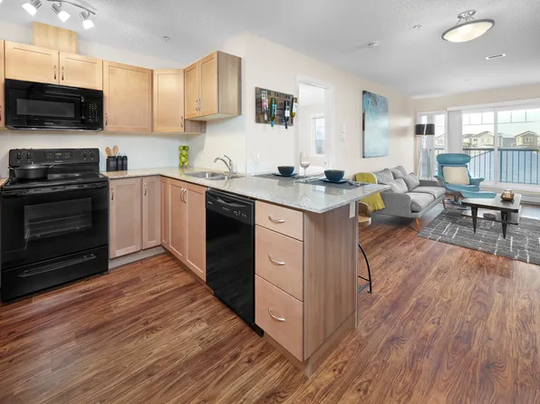 Fuse 2 bedroom 2 bath !