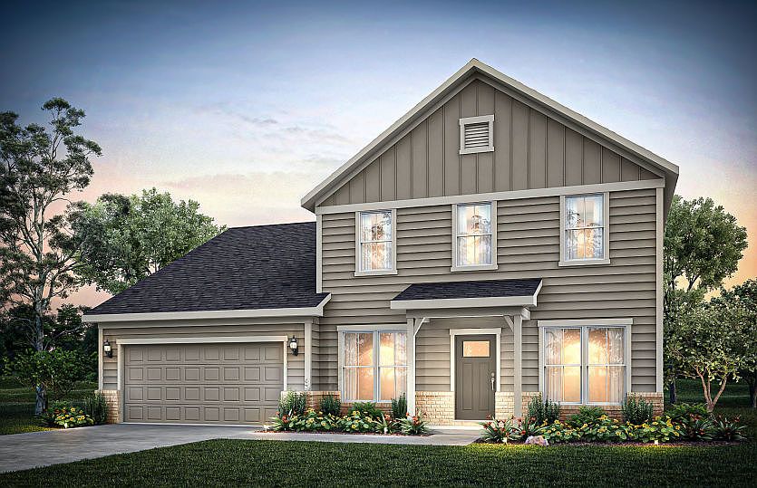Home Exterior FH132