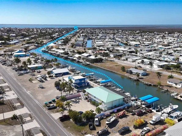 3211 Stringfellow Rd Unit 105, Saint James City, FL 33956