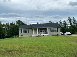 15804 Lebanon Rd, Disputanta, VA 23881