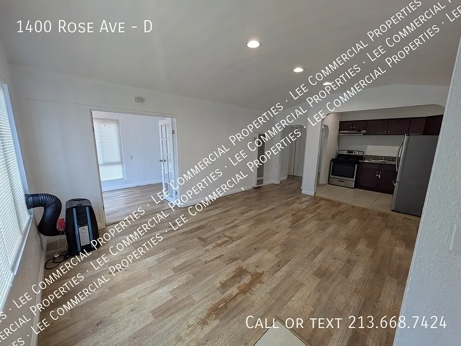 Building Photo - 1400 Rose Ave #D