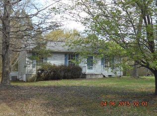 4863 Shiptontown Rd, Denton, NC 27239