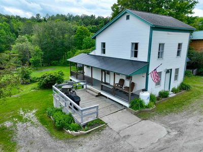 157 VT Route 25, West Topsham, VT, 05086