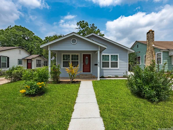 1535 STEVES AVE, San Antonio, TX 78210