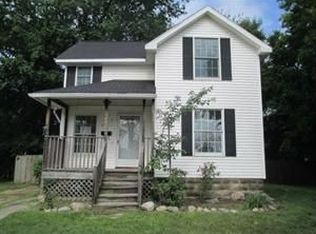 607 North St, Milan, MI