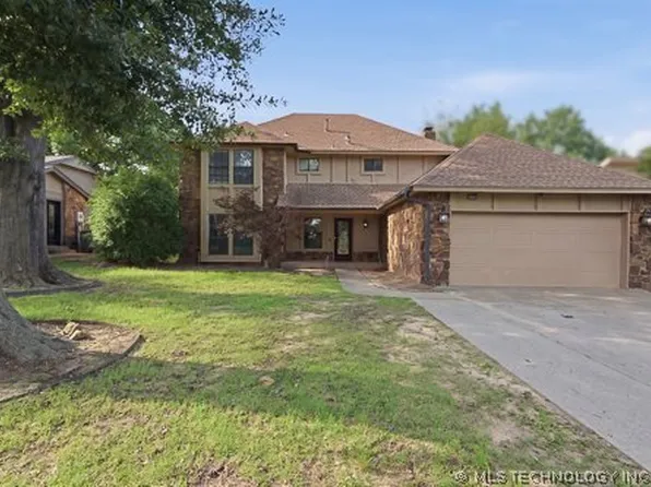 6903 E 99th St, Tulsa, OK 74133