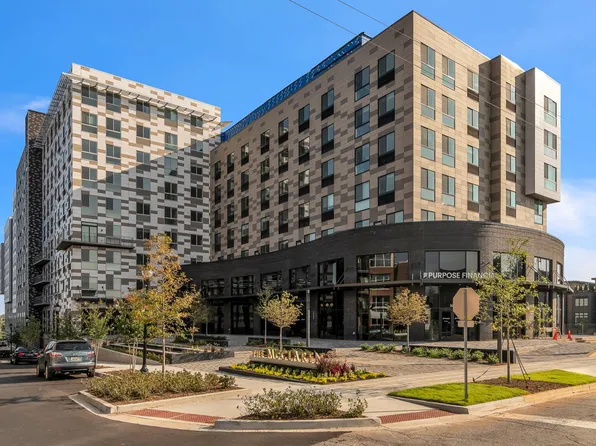 The McClaren Downtown - Historic West End