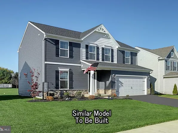 6321 Liam Dr Lot 58, Spring Grove, PA 17362