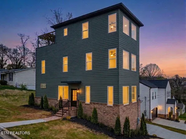 2312 Sam Houston St, Knoxville, TN 37920