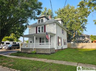 107 S 13th St, Olean, NY 14760