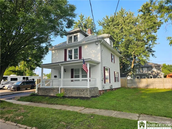 107 S 13th St, Olean, NY 14760