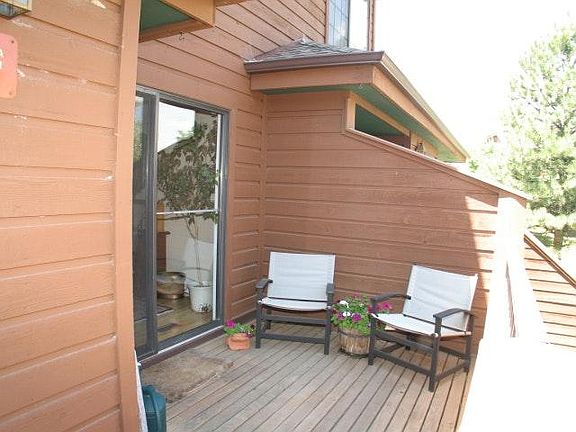 Front Patio