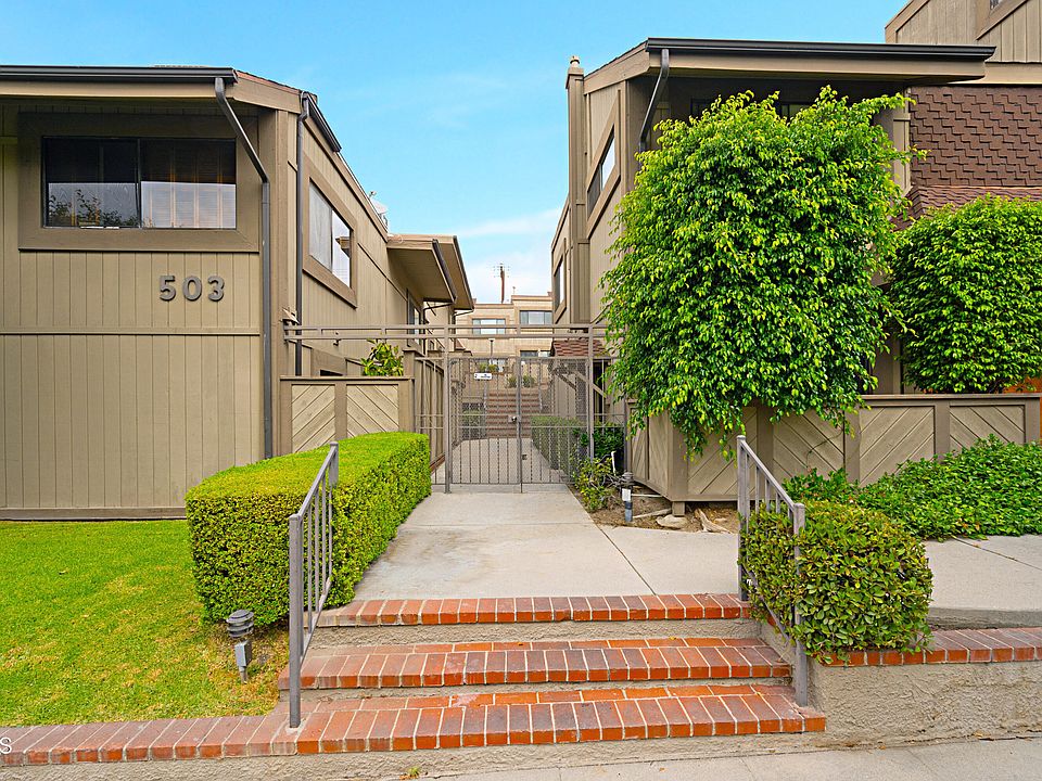 1st image of 503 E Tujunga Ave APT B