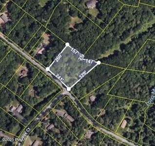 LOT 36 Woodland Dr, Dingmans Ferry, PA, 18328