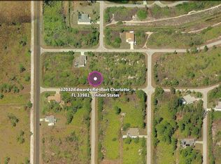 12032 Edwards Rd, Port Charlotte, FL 33981