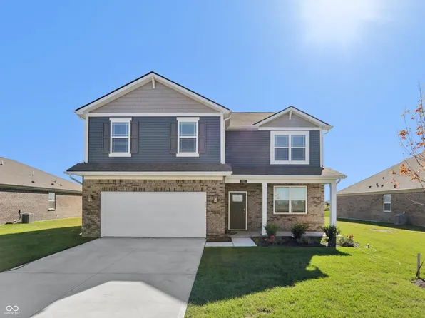 905 Saddlebrook Farms Blvd, Whiteland, IN 46184