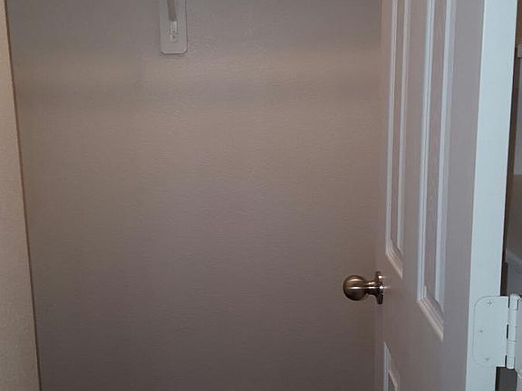 Great closet space!