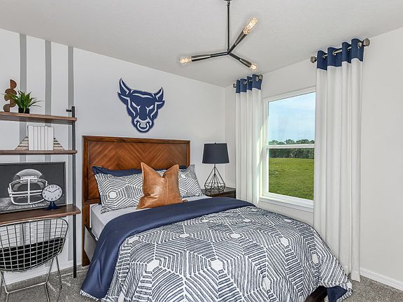 Secondary Bedroom