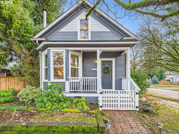 5404 SE Gladstone St, Portland, OR 97206
