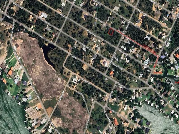 Lot 489 Oakhill Drive, Granite Shoals, TX 78654