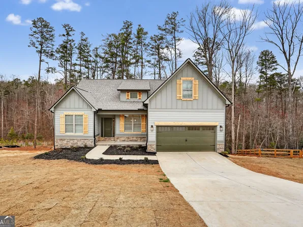 78 Hannahs Ct, Dawsonville, GA 30534