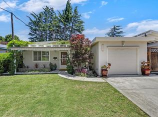 811 Wake Forest Dr, Mountain View, CA 94043