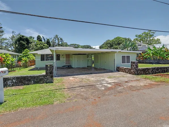 1725 Walea St, Wahiawa, HI 96786