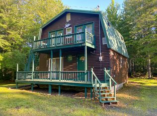 352 Stickney Hill Rd, Brownville, ME 04414