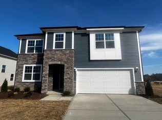 41 Kingsford Lane, Fuquay Varina, NC 27526