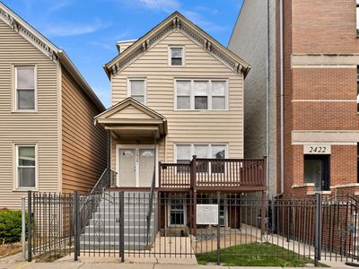 2424 W Moffat St, Chicago, IL, 60647