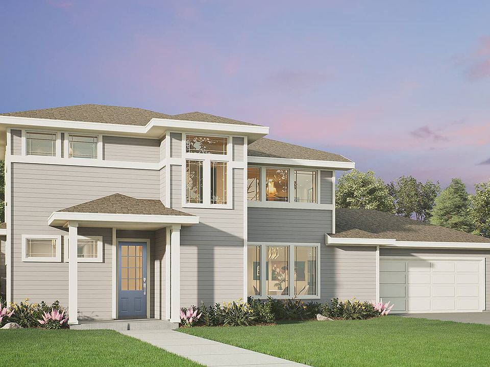 Columbia Modern Prairie