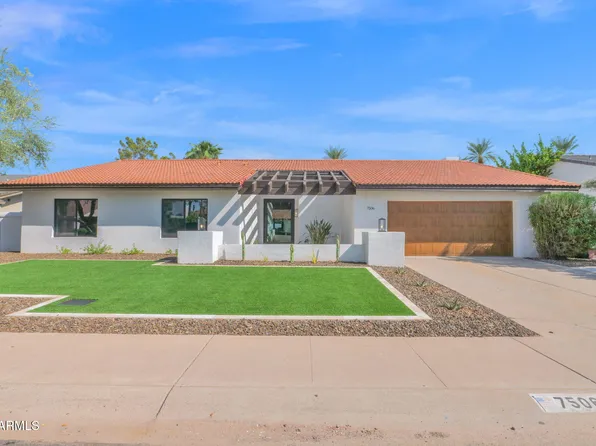 7506 E WOODSAGE Lane, Scottsdale, AZ 85258