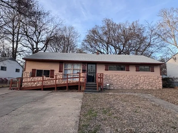 561 E 42nd Pl N, Tulsa, OK 74106