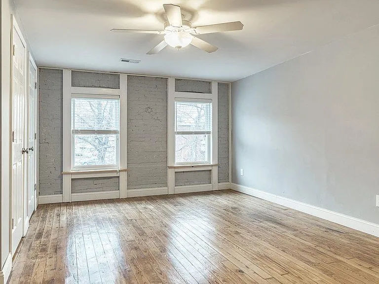 3rd floor bedroom