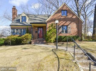 10307 Ridgemoor Dr, Silver Spring, MD 20901