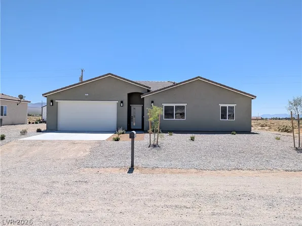 601 Nikki Way, Pahrump, NV 89060
